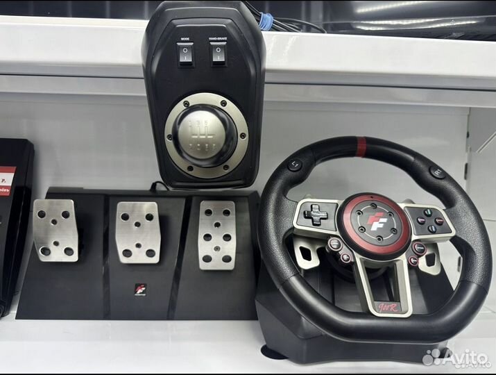 Игровой руль