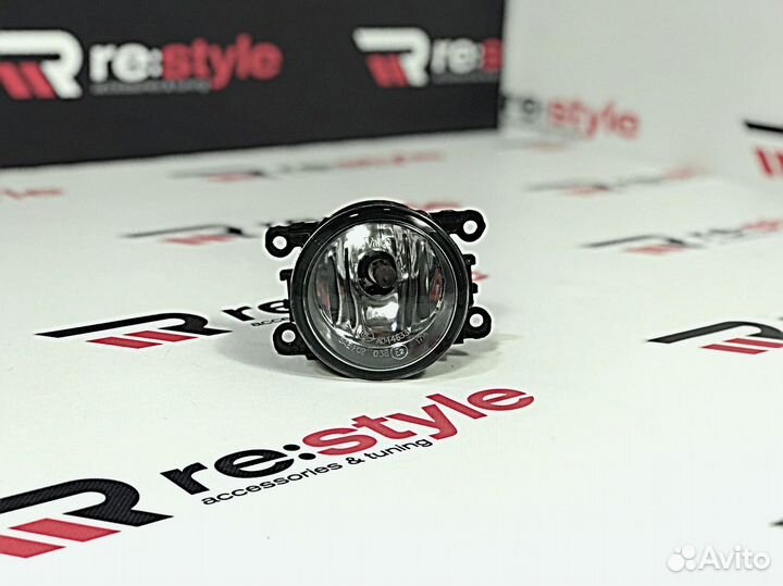 Туманка Suzuki Valeo