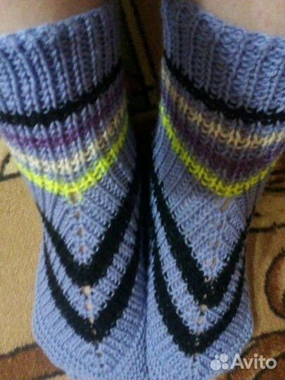 Вязанные вещи ручной работы