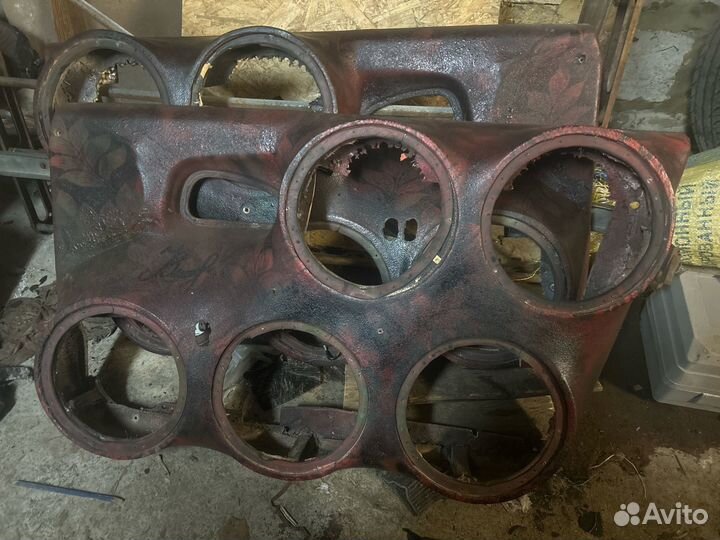 Дверные карты 5х20