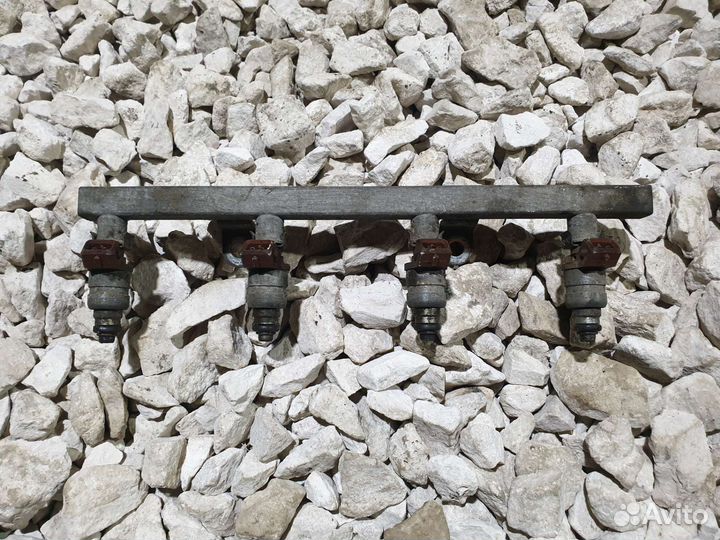 Форсунки топливные Lacetti Лачетти