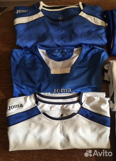 Майка футбольная мужская 2K Lotto Joma L XL XXL