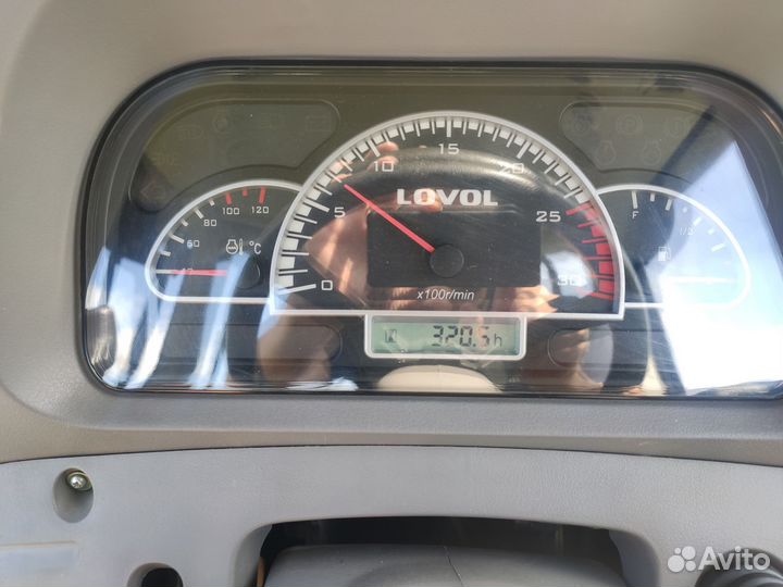 Трактор Lovol TH-804 Generation III, 2020