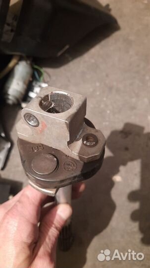 Электро колонка bmw е38