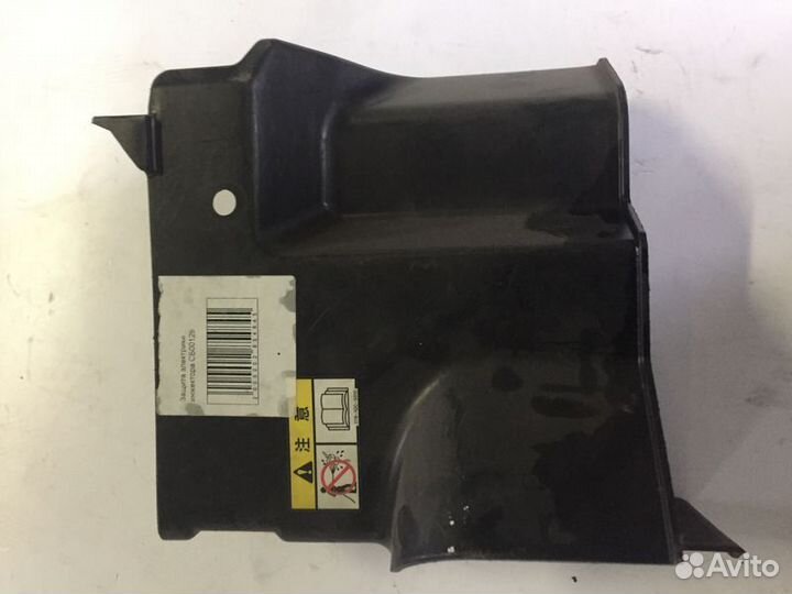 Защита электрики инжектора сб00129