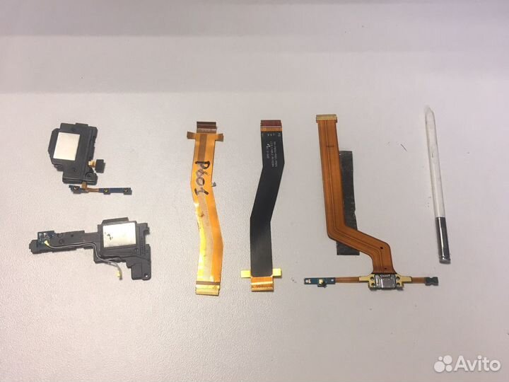 Запчасти для samsung p600 / p601 / p605