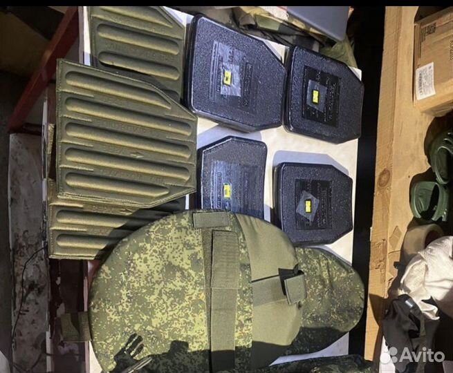 Военый набор