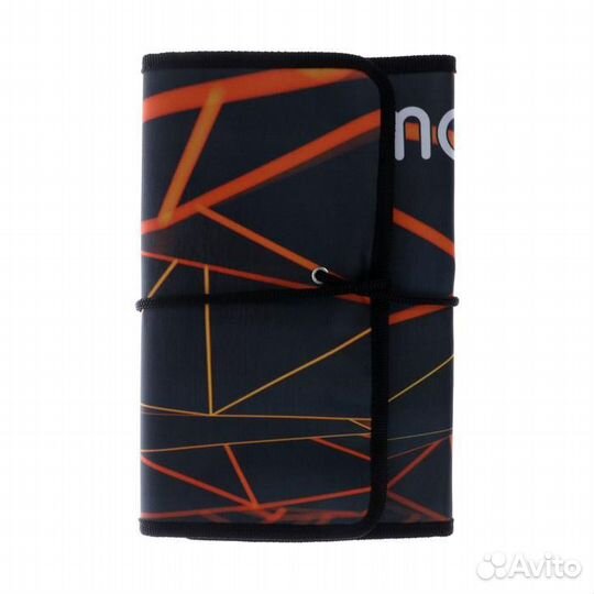 Пенал-скрутка на шнуровке, 220 х 430 мм, пнш-1, на