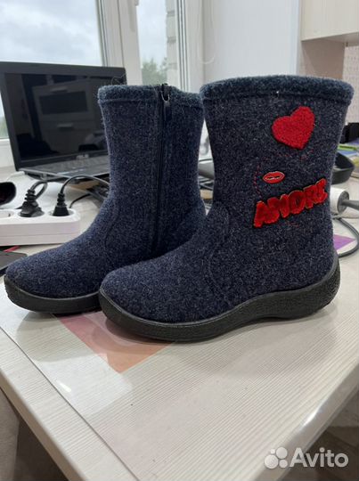 Валенки kapika