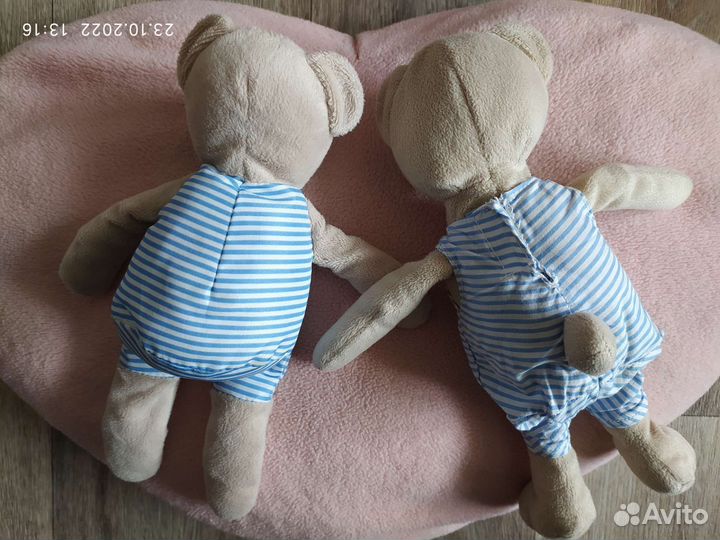 Мягкие игрушки