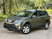 Toyota RAV4 2.0 CVT, 2015, 92 731 км, с пробегом, цена 2 299 999 руб.