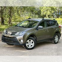 Toyota RAV4 2.0 CVT, 2015, 92 731 км, с пробегом, цена 2 299 999 руб.