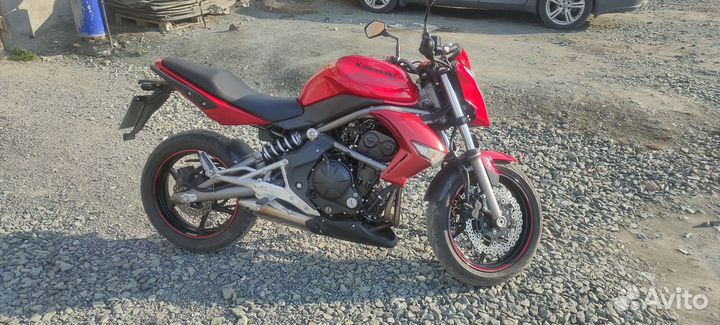 Kawasaki er4n