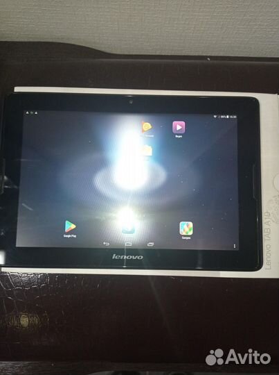 Планшет lenovo A7600-H