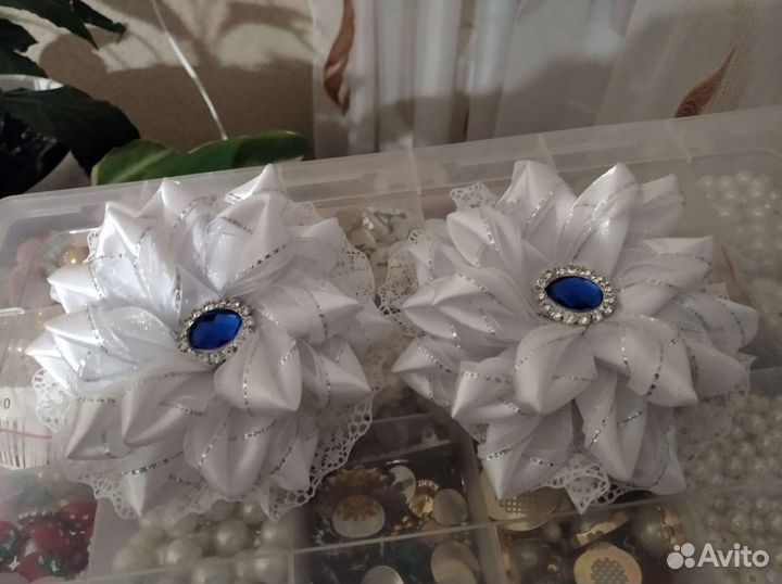 Школьные бантики