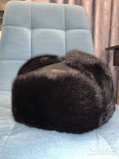 Мужская шапка