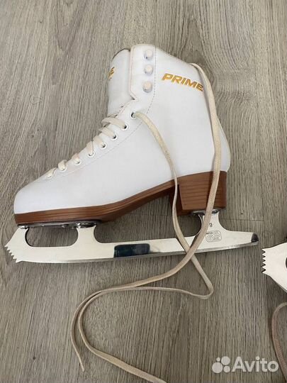 Коньки фигурные