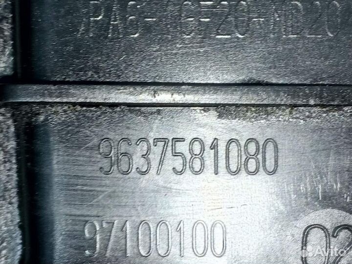 Кожух ремня грм Peugeot 607 2000-2010 0320Q5