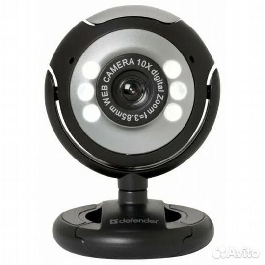 Веб-камера Defender C-110 (63110)