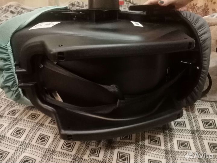 Детское автокресло