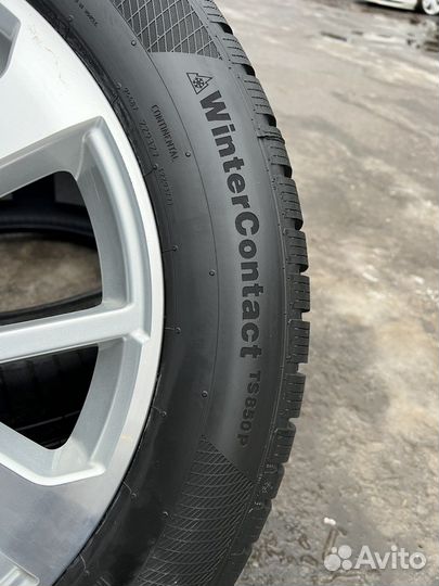 Колёса Audi Q3 R18 оригинал