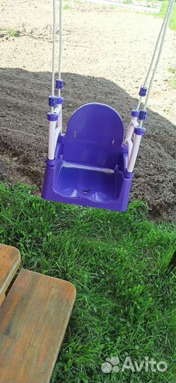 Качель детская трансформер