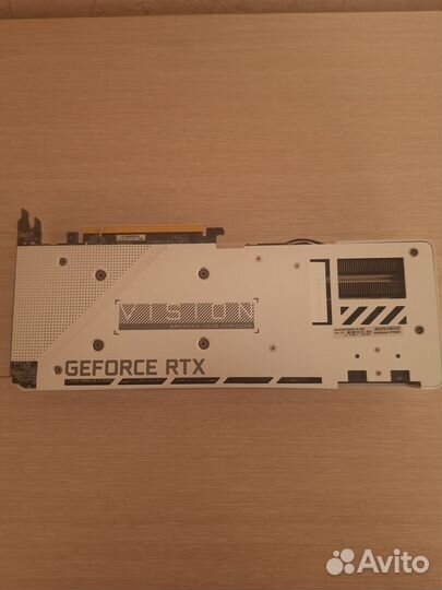 Gigabyte GeForce RTX 3070 vision OC