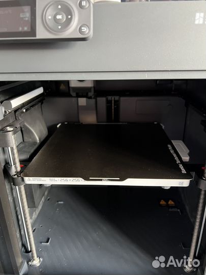 3Д принтер Bamboo p1s с AMS