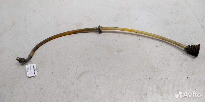 Клапан вакуумный+трубка усилителя тормозов mersed