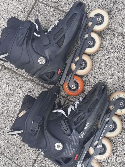 Ролики Rollerblade Twister 44.5 размера