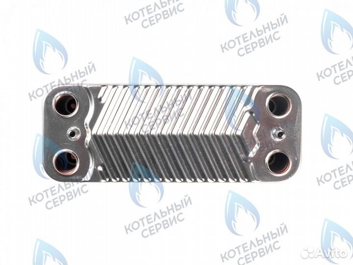 Теплообменник гвс Ferroli, Koreastar