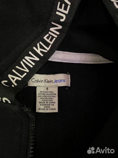 Костюм Calvin Klein на мальчика