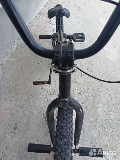 Велосипед бу бмх