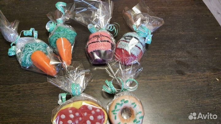 Подарок. Мыло ручной работы