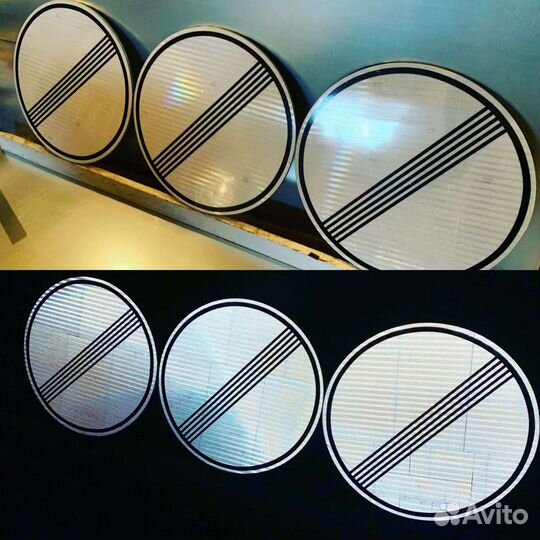 Знаки дорожные от производителя