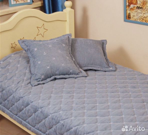 Покрывало детское 120/200 ткань канвас