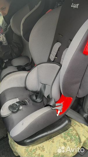 Детское автокресло