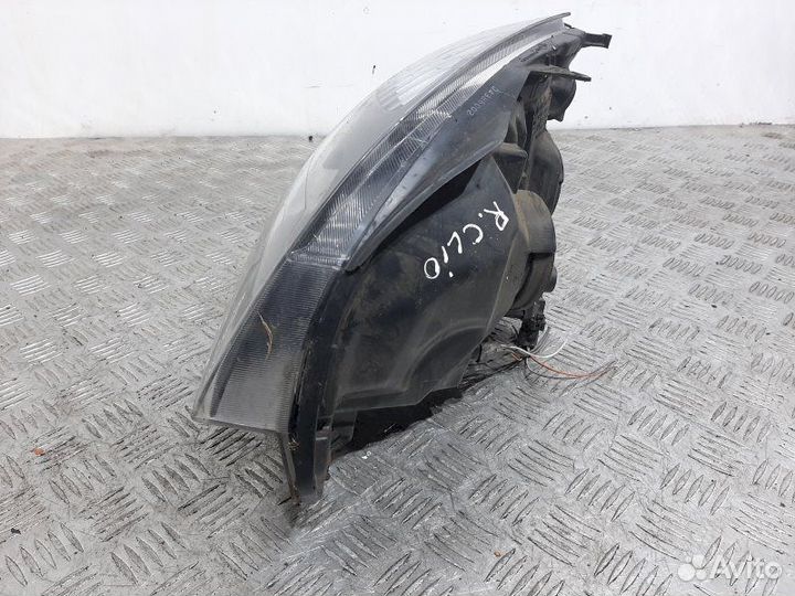 Фара Renault Clio 3 (2005-2012)