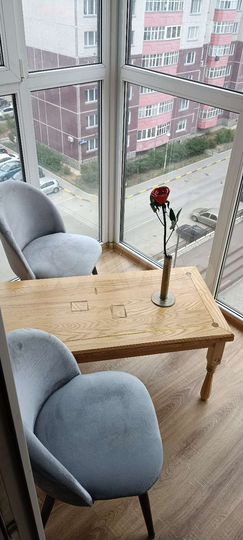 2-к. квартира, 54,2 м², 7/24 эт.