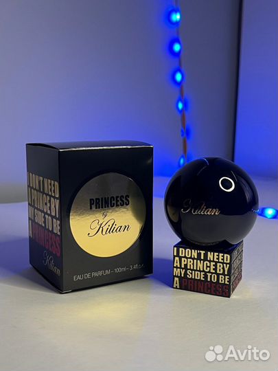 Духи Princess By Kilian