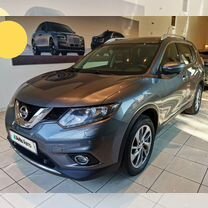 Nissan X-Trail 2.0 CVT, 2016, 120 717 км, с пробегом, цена 1 947 000 руб.