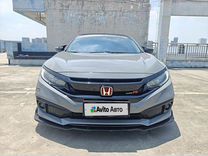 Honda Civic 1.5 CVT, 2019, 30 000 км, с пробегом, цена 1 850 000 руб.