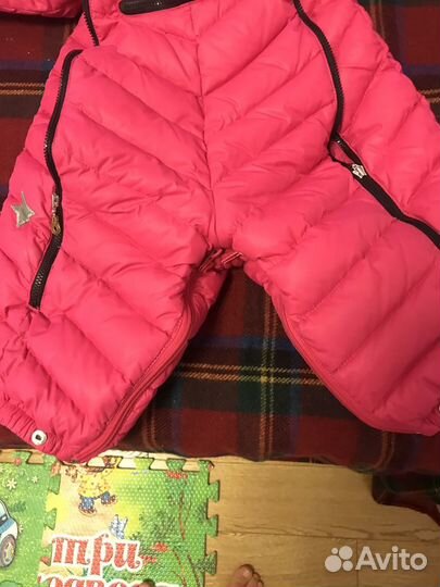 Комбинезон Reima демисезон 68+6 размер