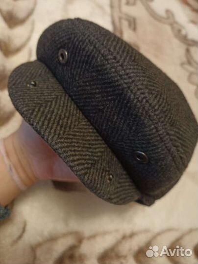 Кепка утепленная