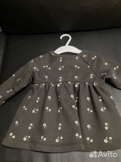 Платье для девочки zara