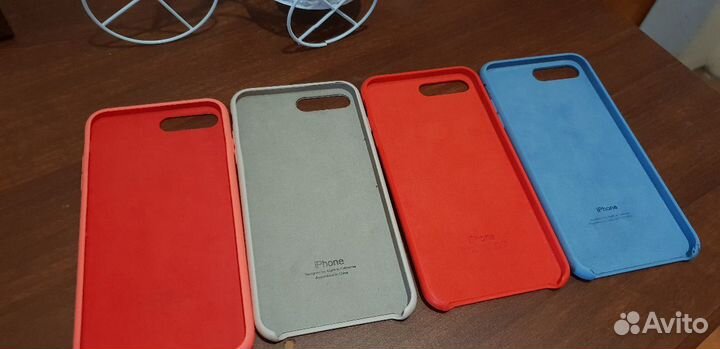 Чехол iPhone 8 +