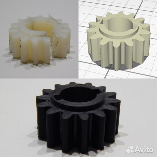 3d печать 3d моделирование 3д принтер