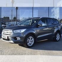 Ford Kuga 2.5 AT, 2018, 95 470 км, с пробегом, цена 1 740 000 руб.