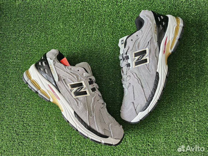 Кроссовки мужские new balance