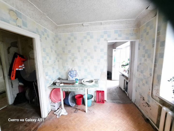 2-к. квартира, 39 м², 2/5 эт.